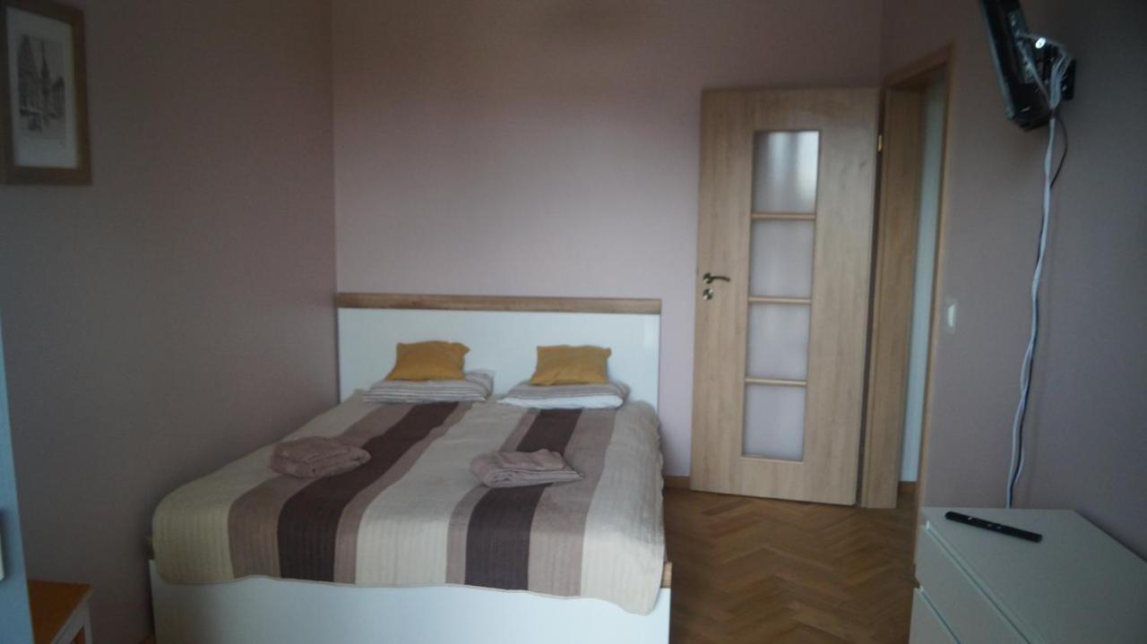 Old Town Chic - 2 Pokoje, Bezplatny Parking, F-Vat Apartment Wroclaw Exterior photo