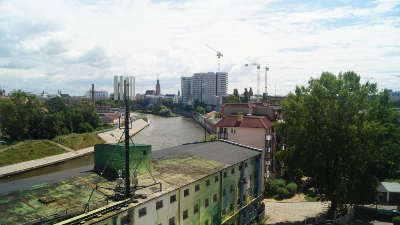 Old Town Chic - 2 Pokoje, Bezplatny Parking, F-Vat Apartment Wroclaw Exterior photo